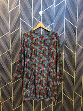 Women Silk Cord Set | Shirt Chest 20 | Shirt Length 37| Skirt Waist 28 30| Skirt Length 41
