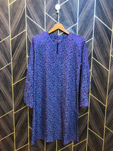 Women Silk Cord Set | Shirt Chest 18 | Shirt Length 37 | Skirt Waist 28 | Skirt Length 38