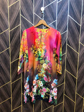 Women Silk Cord Set | Shirt Chest 18 | Shirt Length 35 | Skirt Waist 26 | Skirt Length 37