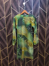 Women Silk Cord Set | Shirt Chest 18 | Shirt Length 36 | Skirt Waist 28 | Skirt Length 38