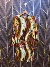 Women Silk Cord Set | Shirt Chest 18 | Shirt Length 39 | Skirt Waist 28 | Skirt Length 39