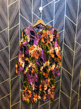 Women Silk Cord Set | Shirt Chest 18 | Shirt Length 38 | Skirt Waist 28 | Skirt Length 36