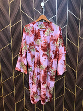 Women Chiffon Cord Set | Shirt Chest 21 | Shirt Length 38| Skirt Waist 34 | Skirt Length 38