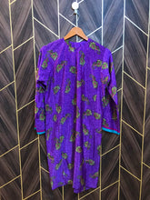 Women Silk Cord Set | Shirt Chest 18 | Shirt Length 36 | Skirt Waist 28 | Skirt Length 36