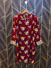 Women Silk Cord Set | Shirt Chest 18 | Shirt Length 38 | Skirt Waist 28 | Skirt Length 39