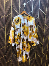 Women Silk Cord Set | Shirt Chest 19 | Shirt Length 38 | Skirt Waist 30 | Skirt Length 39