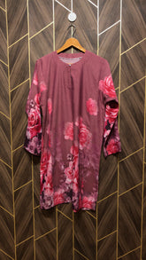 Cordset Silk Small | Shirt Chest 21 | Length 36 | Skirts Waist 30 | Length 36