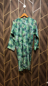 Cordset Silk Small | Shirt Chest 20 | Length 37 | Skirts Waist 30 | Length 40