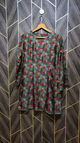 Cordset Silk Small | Shirt Chest 20 | Length 36 | Skirts Waist 30 | Length 40