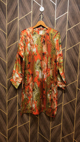 Cordset Silk Medium | Shirt Chest 22 | Length 38 | Skirts Waist 32 | Length 38