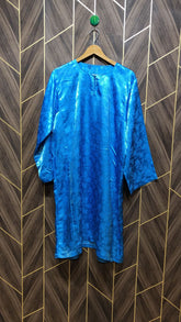 Silk Cordset – Medium (Shirt Chest 21, Length 41| Skirt Waist 34 , Length 41)