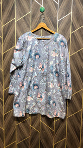 COTTON Cordset – Large (Shirt Chest 23 , Length 32 | Skirt Waist 34 , Length 40 )