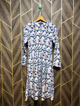 Chiffon Cordset – Small (Shirt Chest 17, Length 40 | Skirt Waist 28, Length 39 )