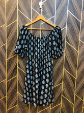 Mini Dress Linen Medium Size Chest 19 Length 34
