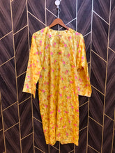 Women Silk Cord Set | Shirt Chest 20 | Shirt Length 39| Skirt Waist 32 | Skirt Length 38