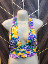 Trendy Chiffon CropTop Size X Small