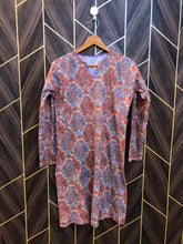 Women Cotton Cord Set | Shirt Chest 18 | Shirt Length 36 | Skirt Waist 28 | Skirt Length 37