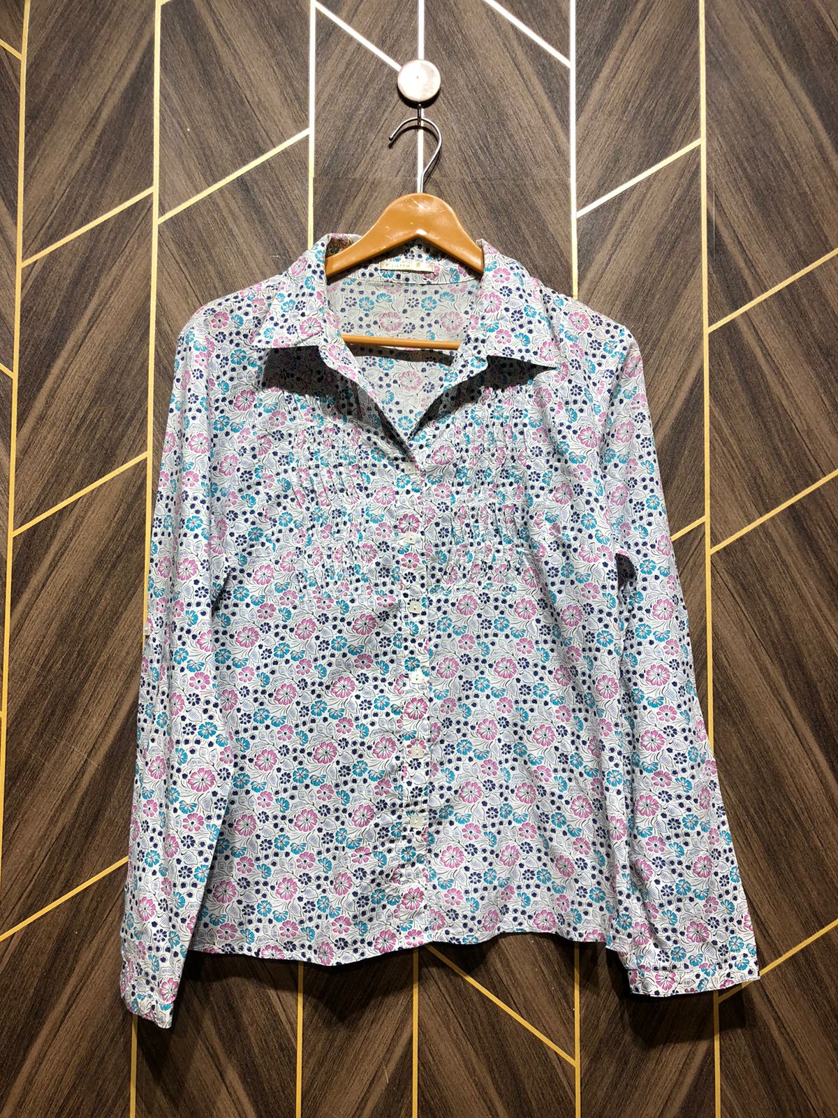 Western Top Cotton – Medium Size (Chest: 19, Length: 25 )
