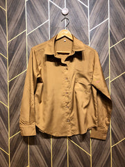 Western Top Silk – Medium Size (Chest: 19, Length: 24 )