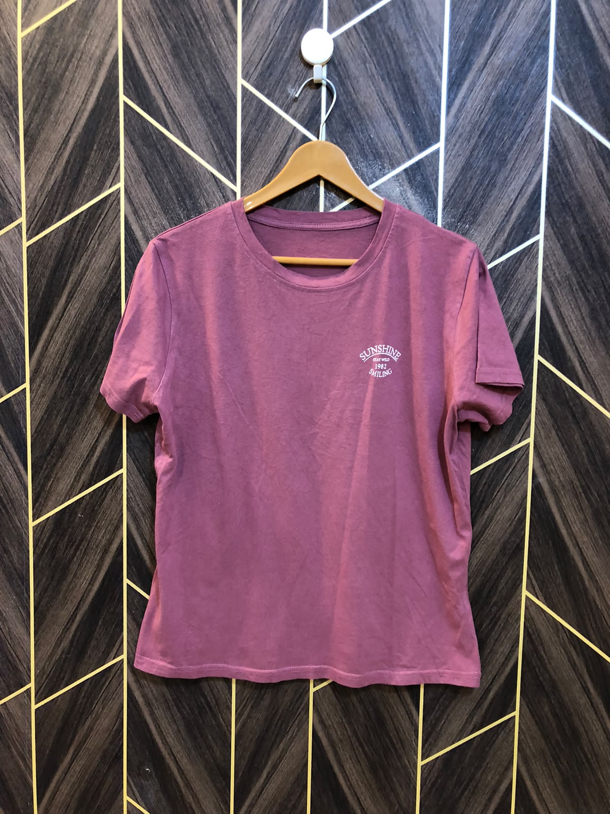 T-Shirt Jersey Large Size Length 24