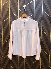 Western Top Chiffon – Medium Size (Chest: 19, Length: 25  )