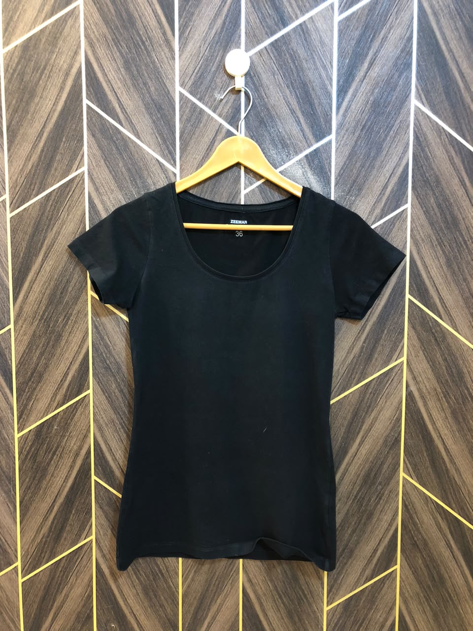 T-Shirt Jersey Small Size Length 25