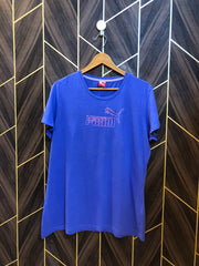T-Shirt Jersey Large Size Length 28