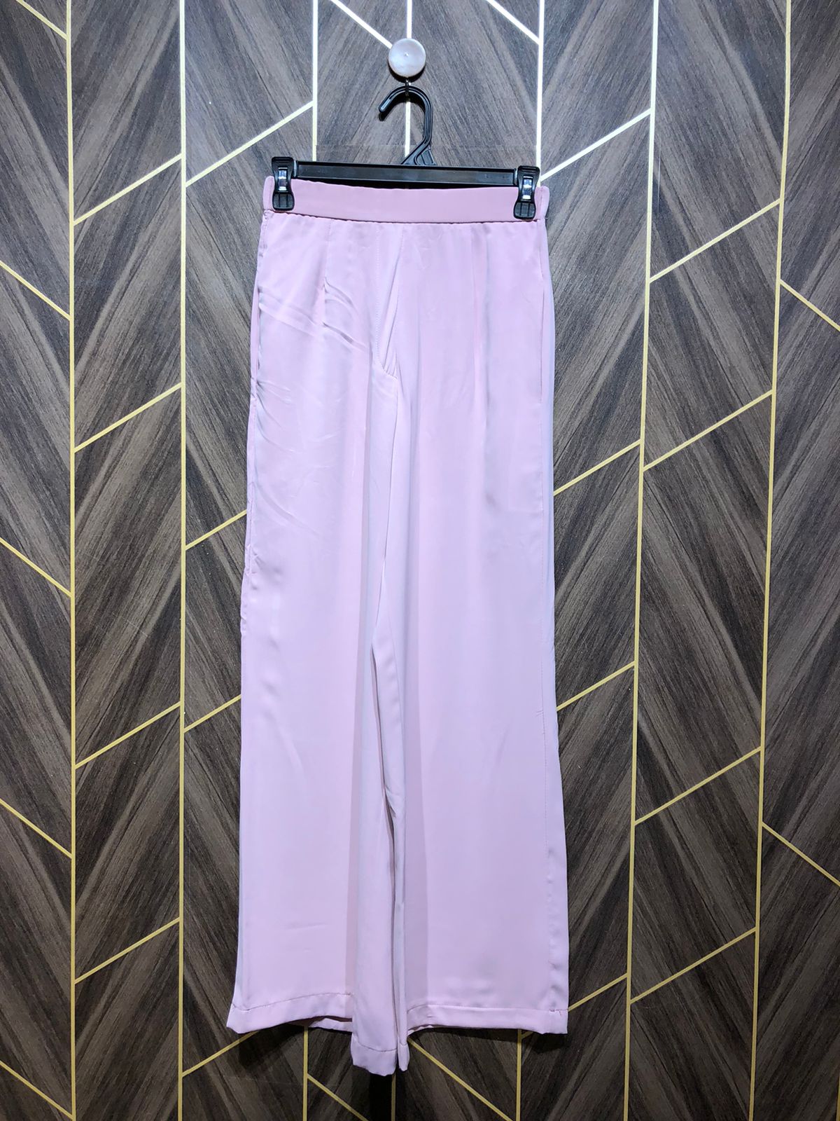 Western Chiffon Plazo X Small | Size Waist 24 | Length 38