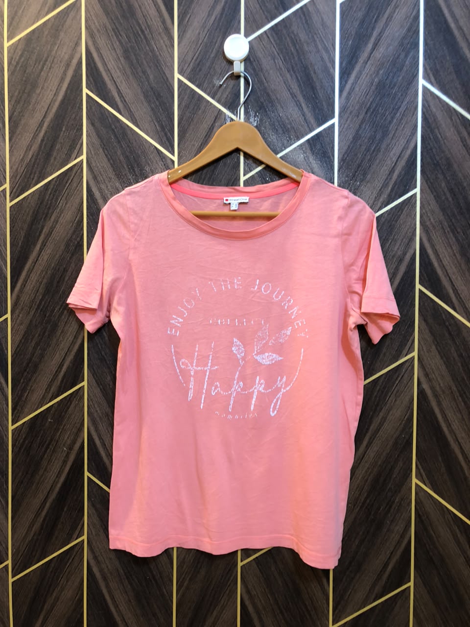 T-Shirt Jersey Medium Size Length 24