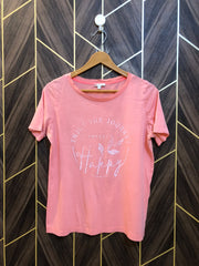 T-Shirt Jersey Medium Size Length 24