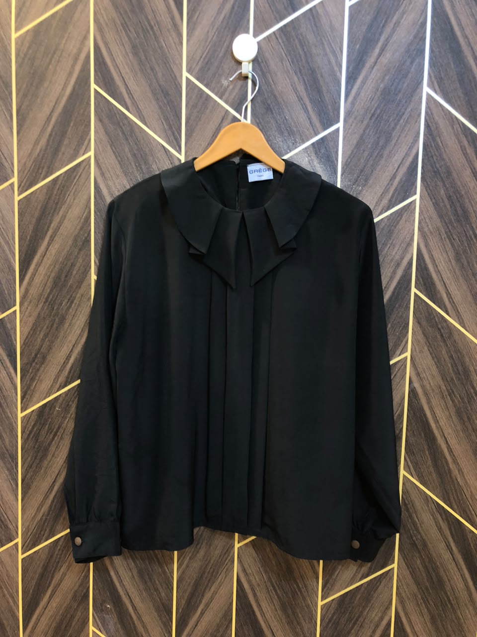 Western Top Chiffon – X-Large Size (Chest: 22, Length: 35  )