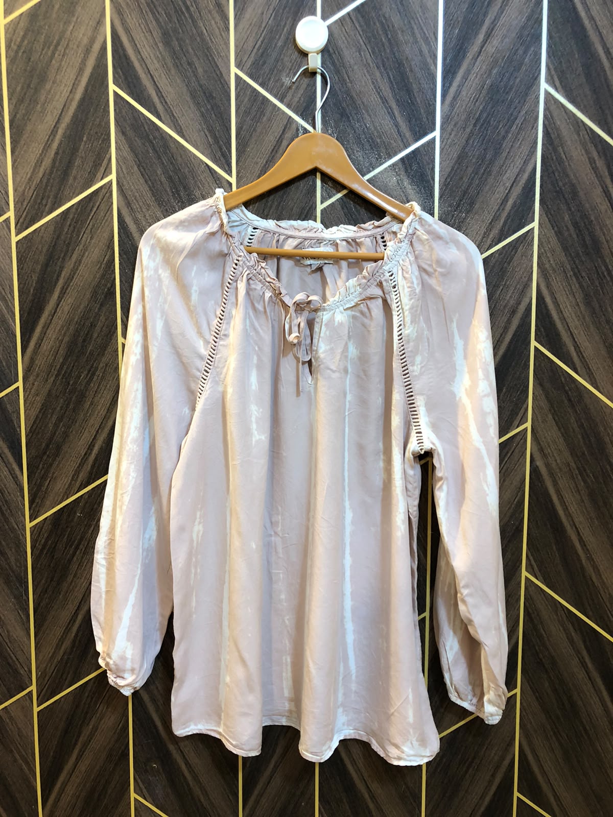 Western Top Linen – Large Size (Chest: 21 , Length: 29 )