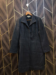 Women Wool Coat Large | Size | Chest 20 | Length 38