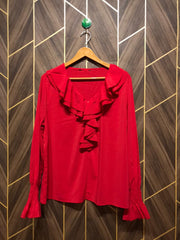 Western Top Silk – X-Large Size (Chest: 23 , Length: 26 )