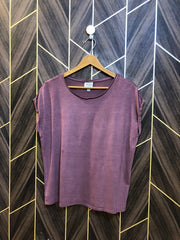 T-Shirt Jersey Medium Size Length 24 baggy