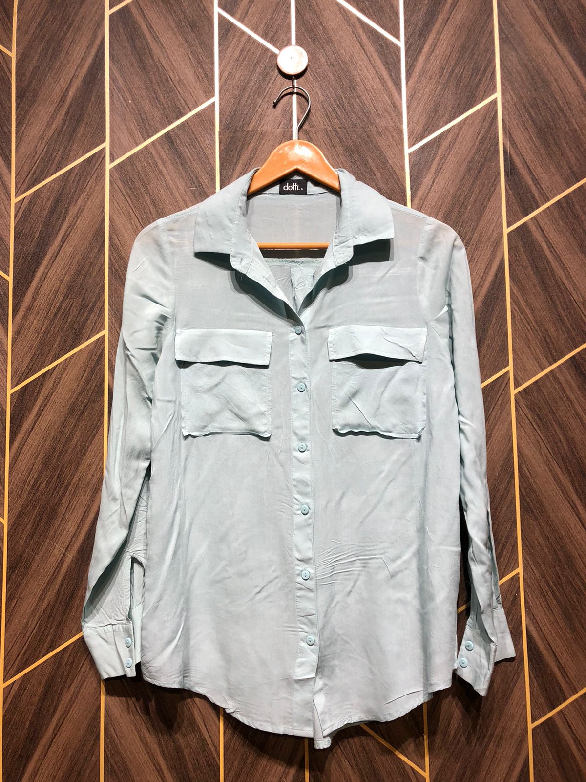 Western Top Linen – Medium Size (Chest: 19, Length: 25)