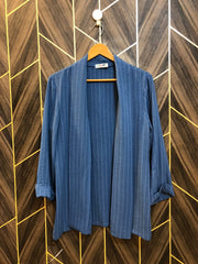 Western Top Jersey – Large Size (Chest: 20, Length: 27 shrug )