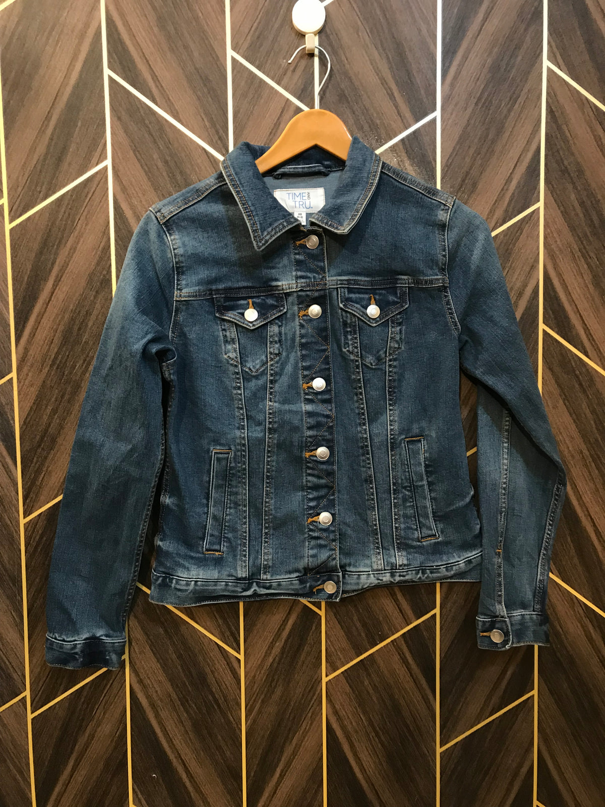 Denim Jacket S