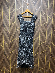 Long Maxie Jersey Small Chest 18 Length 50