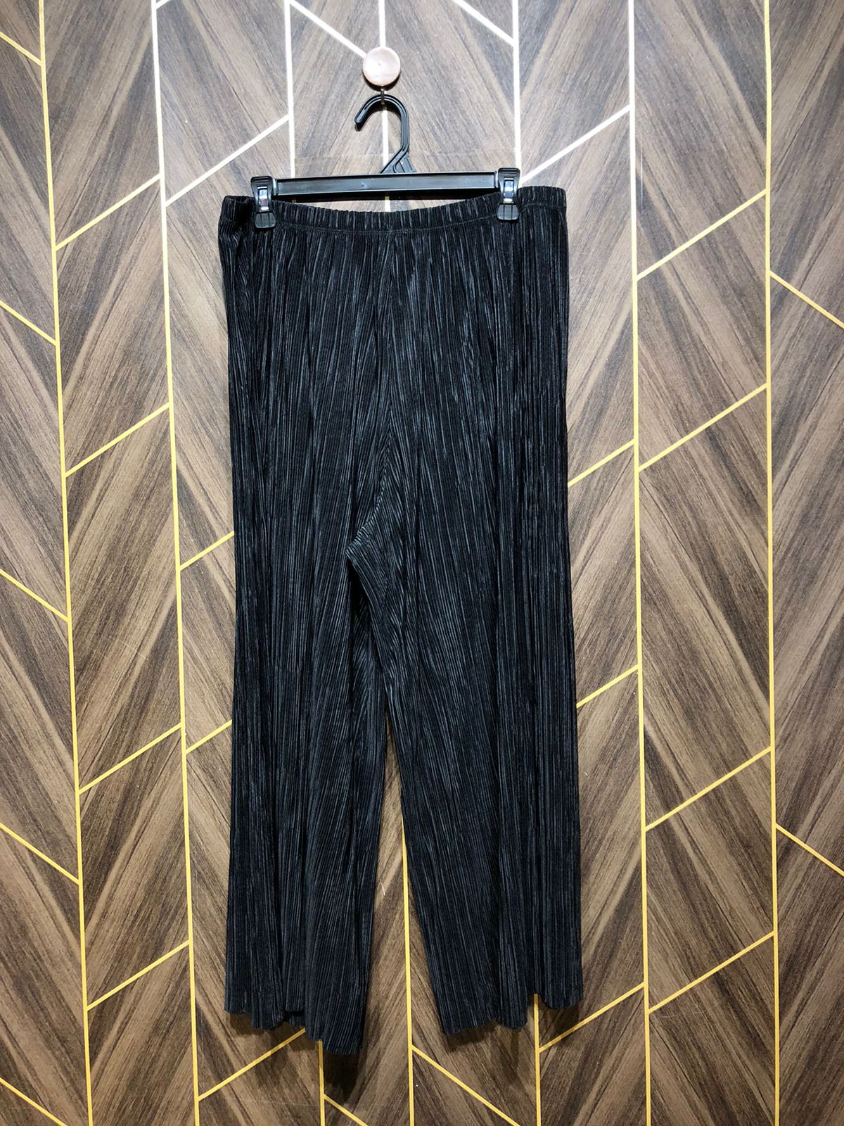 Western Jersey Plazo Large | Size Waist 34 to 36 | Length 37