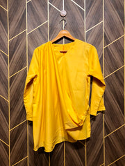 Western Top Chiffon – Small Size (Chest: 18, Length: 28 )