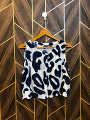Crop Top size larege