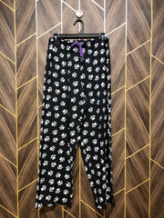 Western Linen Plazo Medium | Size Waist 30 | Length 40