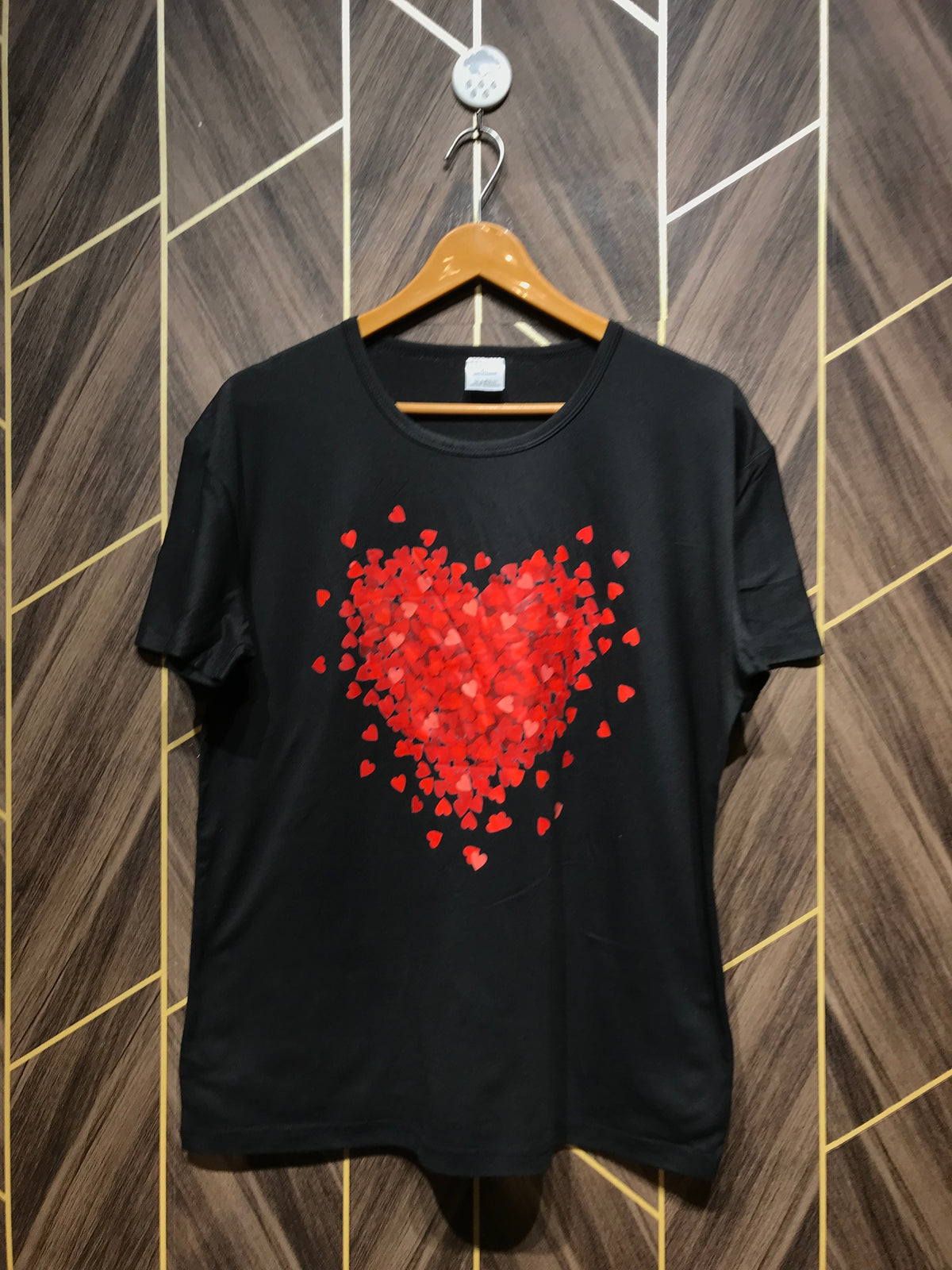 T-shirt Large Length 27