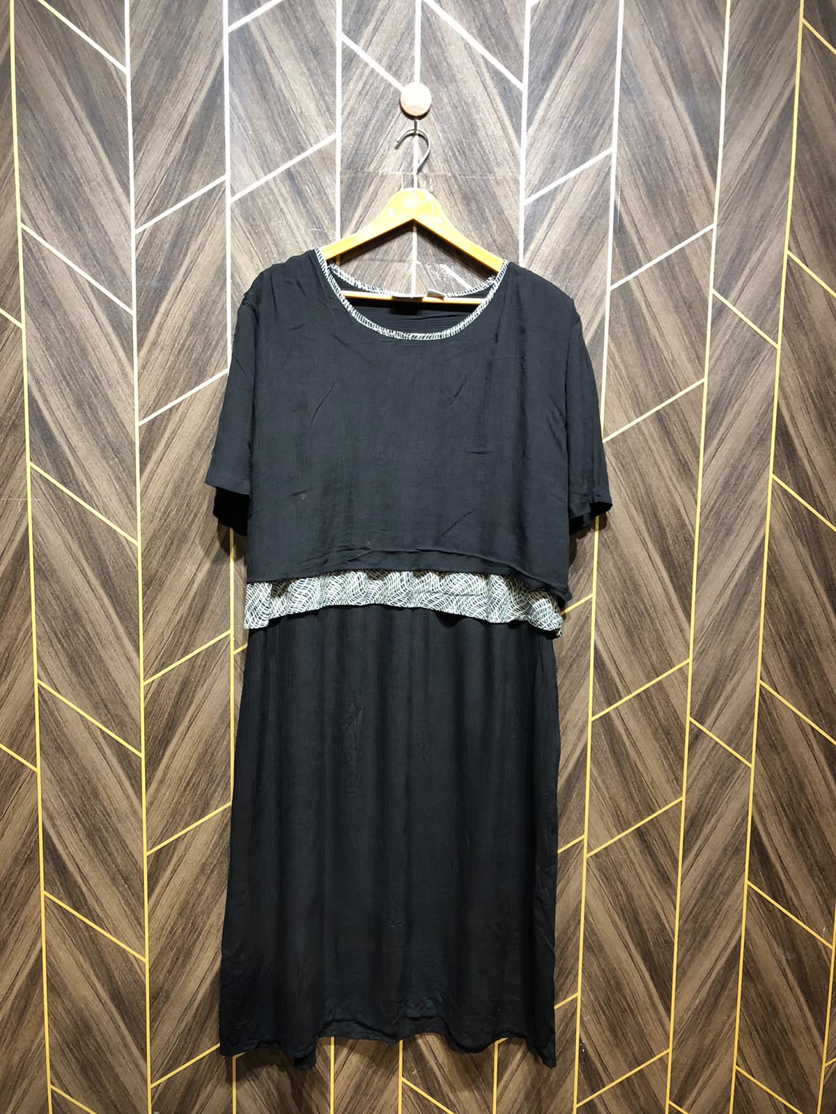 Western bodycone Jersey Small | Size | Chest 18 | Length 46