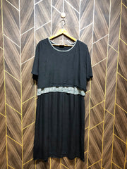 Western bodycone Jersey Small | Size | Chest 18 | Length 46