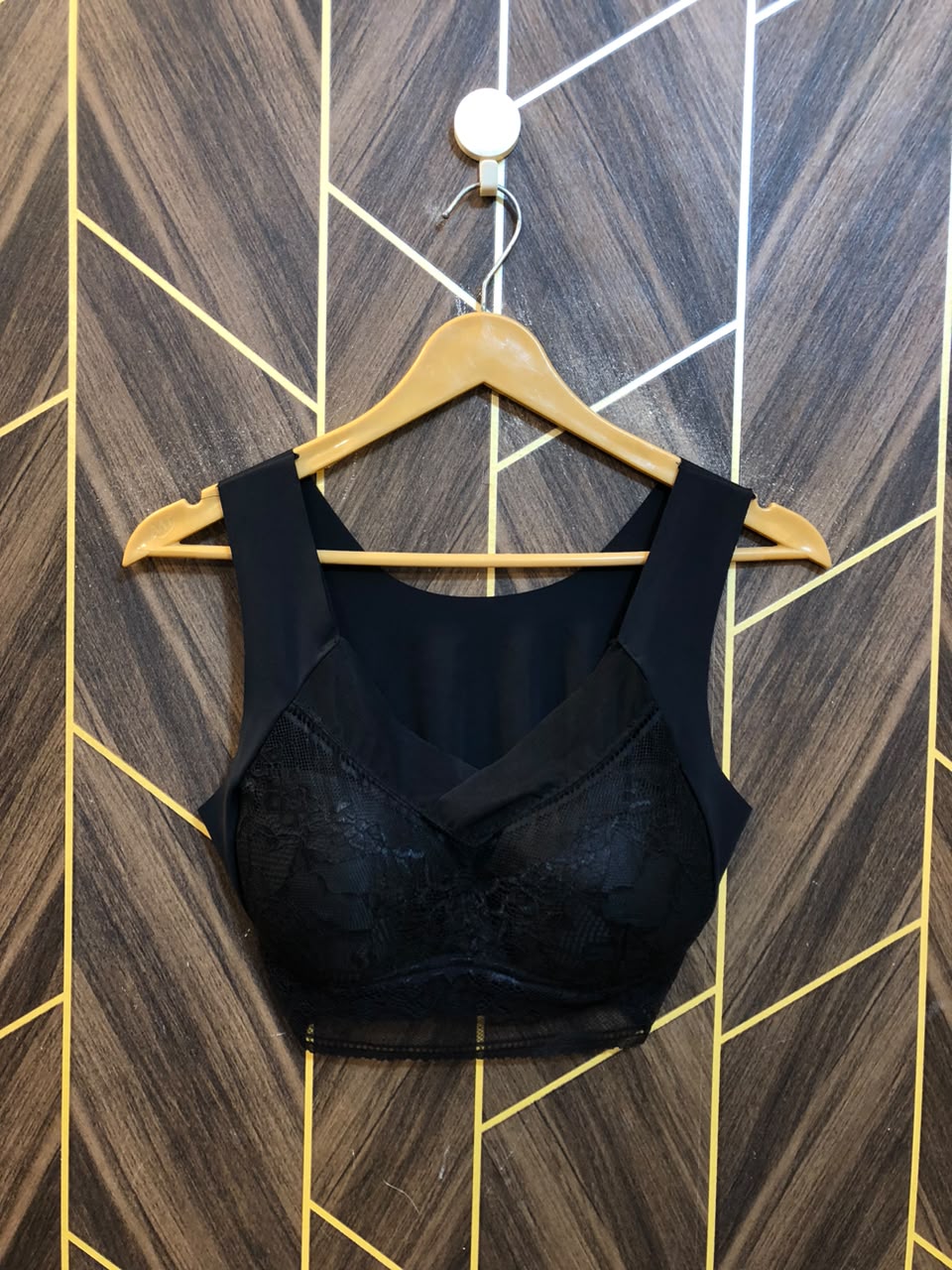 Women Bra NET  – X Large