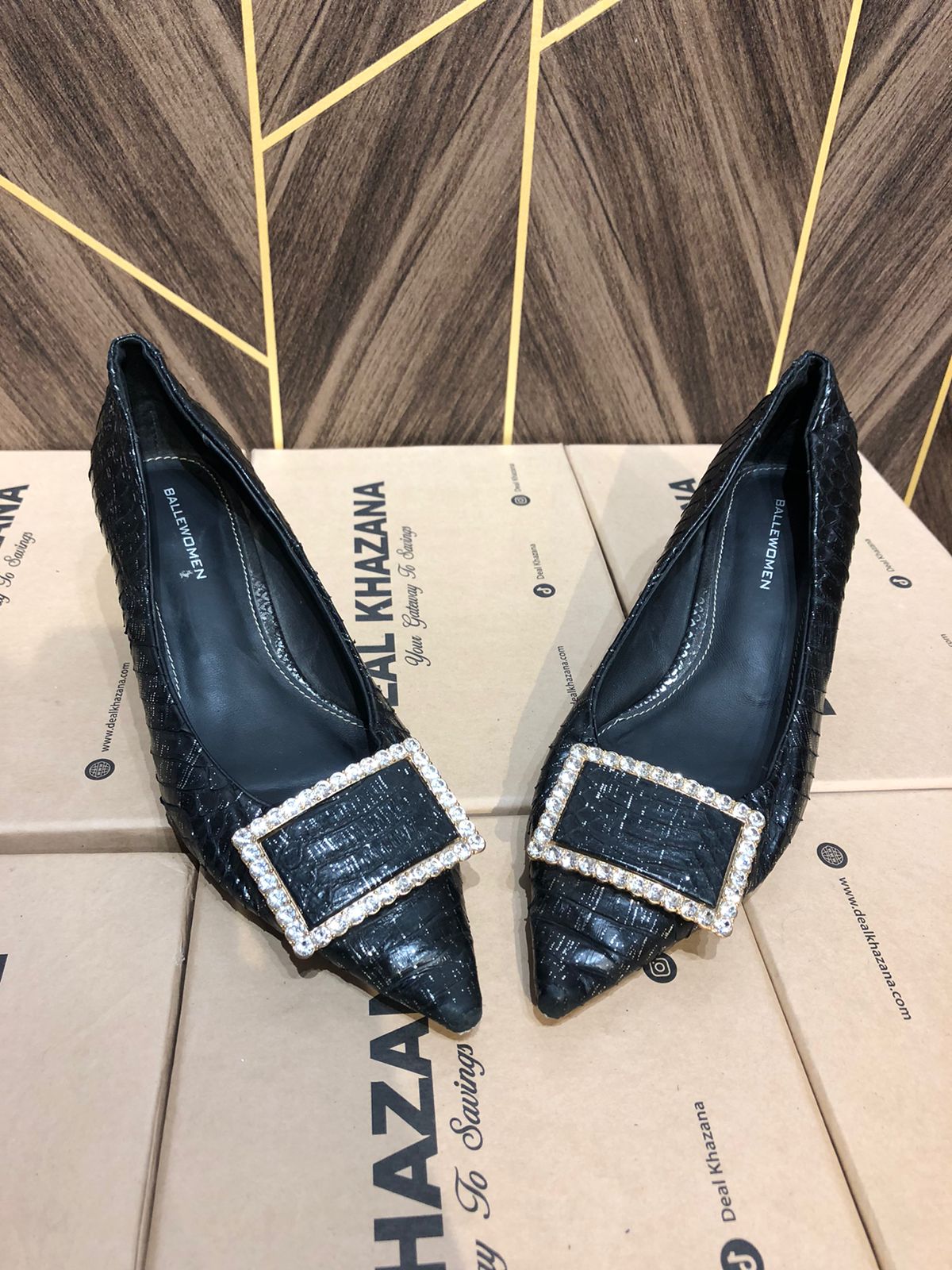 Women Heels Size 38/8