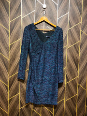 Mini Party Dress Medium Size Chest 19 Length 36