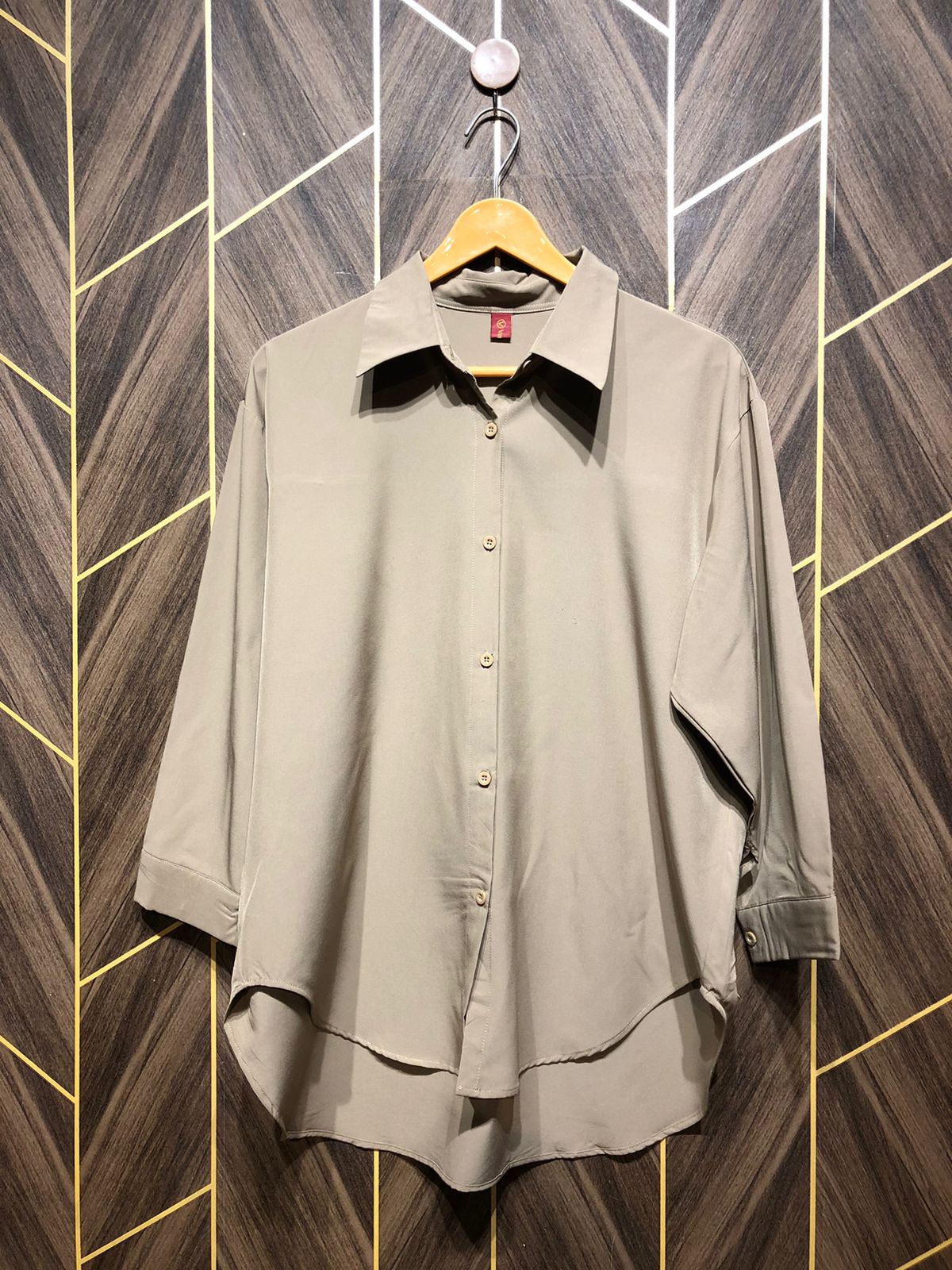 Western Top Linen – 1X-Large Size (Chest: 22 , Length: 30 )